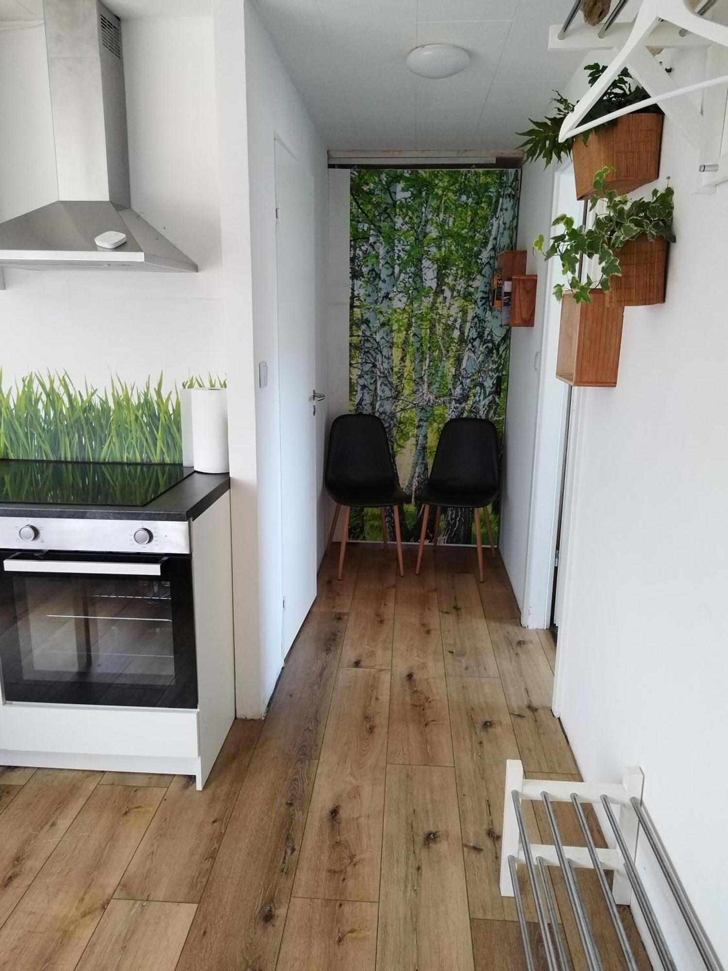 Charming Apartment Borgarnes Eksteriør bilde
