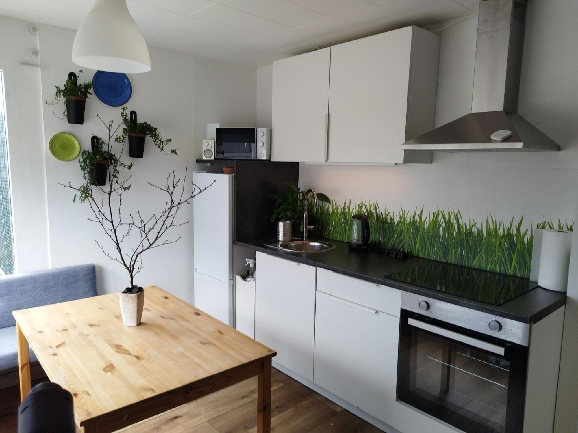 Charming Apartment Borgarnes Eksteriør bilde